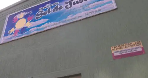CORPORACION SOL DE JUSTICIO CORPORACION SOL DE JUSTICIO